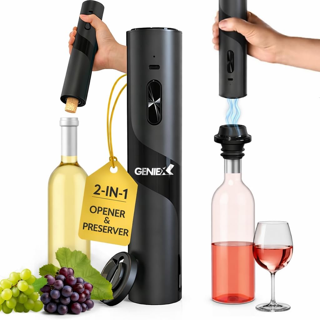 2 in 1 wine kit