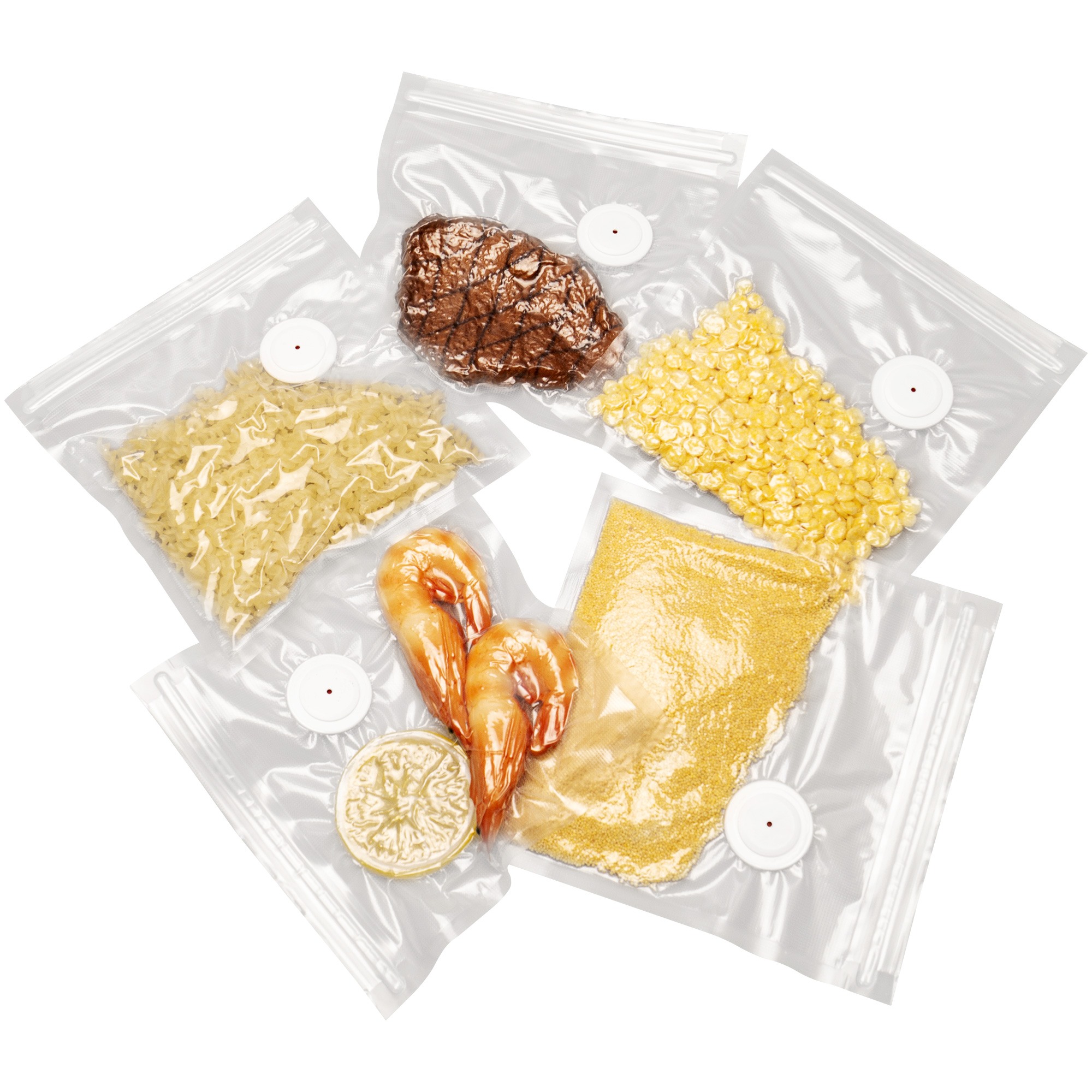 vacuum white valve bags other seller