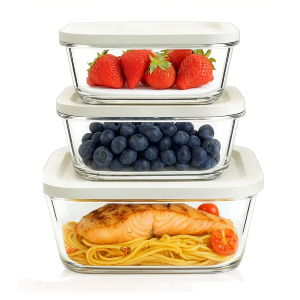 Vacuum Food Storage Vacuum Container Set